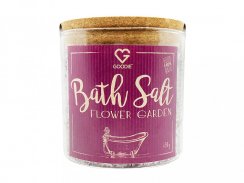 5286 1 bath salt flower garden