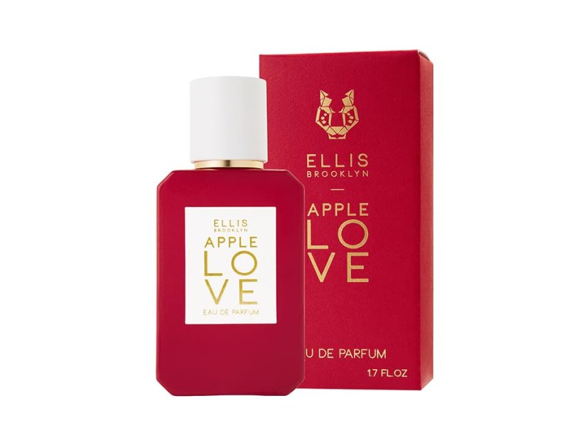Ellis Brooklyn Přírodní parfém APPLE  LOVE 50 ml SK