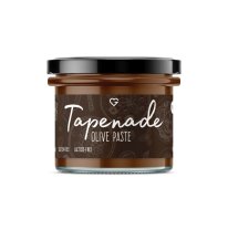 Tapenáda (pasta z oliv) BIO 100 g CZ