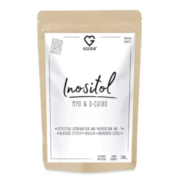 Myo & D-Chiro Inositol 200 g