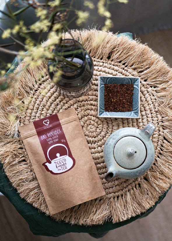 BIO Nečaj - Rooibos BIO 50 g SK