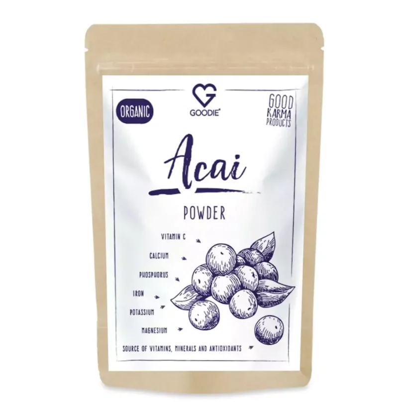 Acai prášek BIO 100 g SK