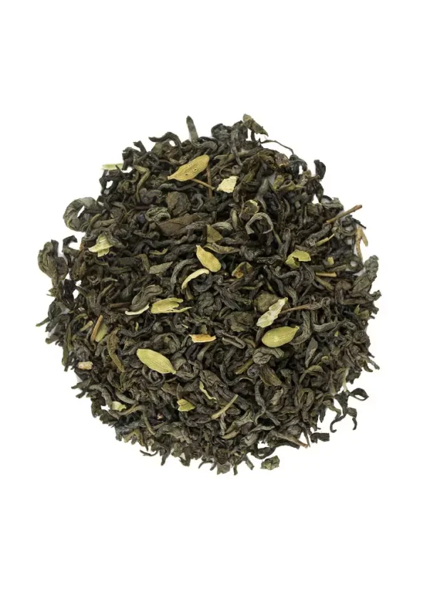 BIO Zelený čaj - Kahwa BIO 50 g SK