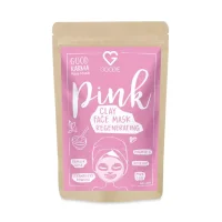 PINK Face mask - jílová maska 30 g SK