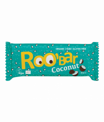 Roobar - RAW tyčinka - Chia and coconut BIO 30g