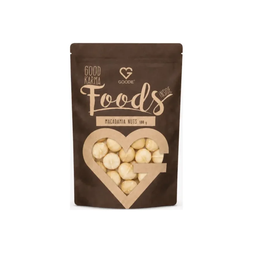 Orzechy makadamia 100 g