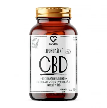 Liposomalny CBD 30 szt.