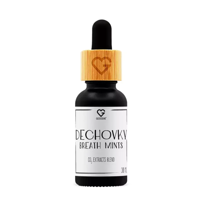 Dychovky - Breath Mints 30 ml SK