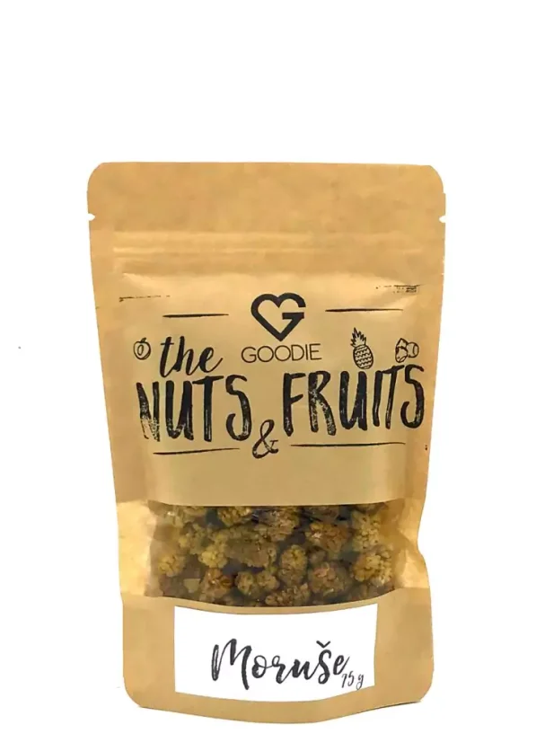 Moruše bílá 75 g SK