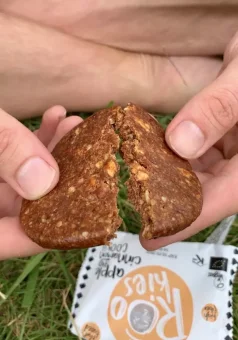 COOKIES Jabłko i Cynamon BIO 40 g PL