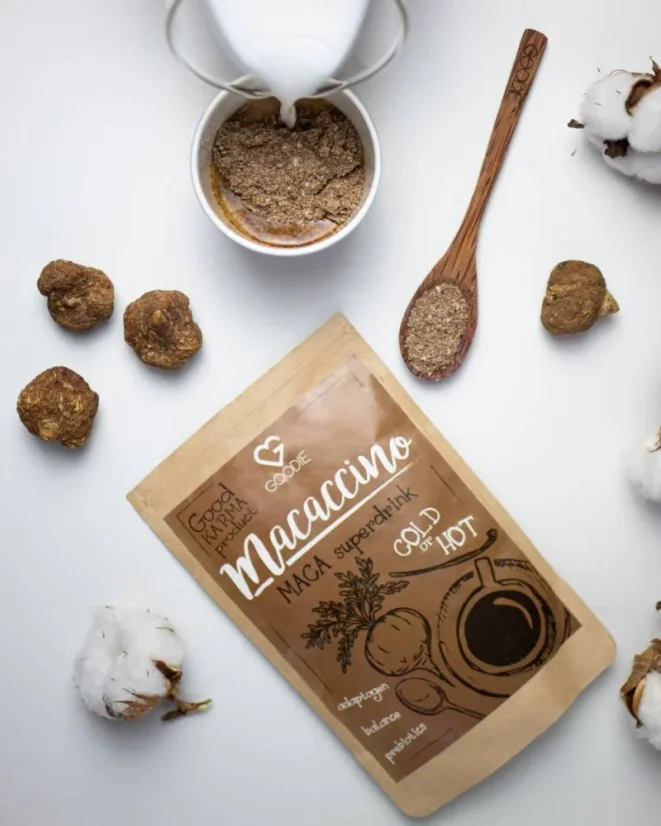 Macaccino 120 g