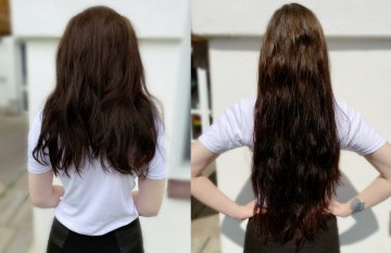 Osobní zkušenost a reálný výsledek: Pryč s růstem vlasů jen do určité délky. Konečně mám dlouhé vlasy