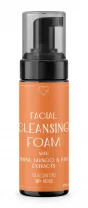 Vitamínová čistiaca pena na tvár - Facial Cleansing Foam 150 ml