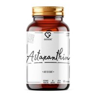 Astaxanthin 4 mg 60 ks CZ