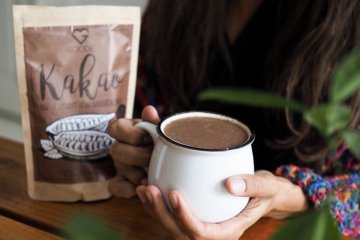 Lahodné kakao zdravěji