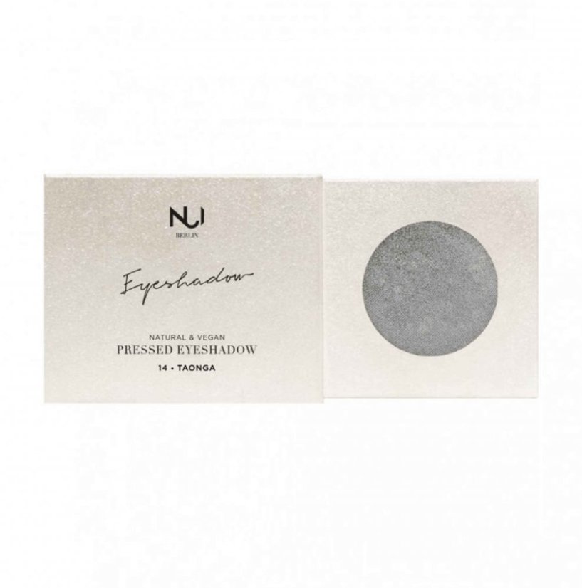 NUI Cosmetics - Naturalne aksamitne, mocno napigmentowane cienie do powiek w kompakcie Taonga 2,5 g PL