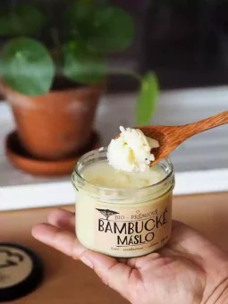 Masło Shea BIO 200 ml PL