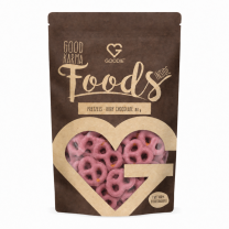 Preclíky v ruby čokoládě 80 g