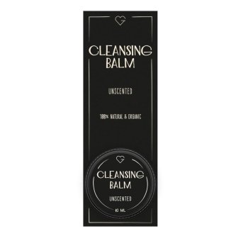 Odličovací balzám - Cleansing Balm - Unscented 10 ml CZ