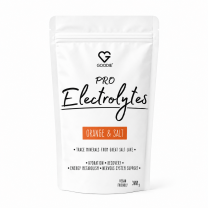 Elektrolyty nápoj PRO - Pomeranč & Sůl 300 g