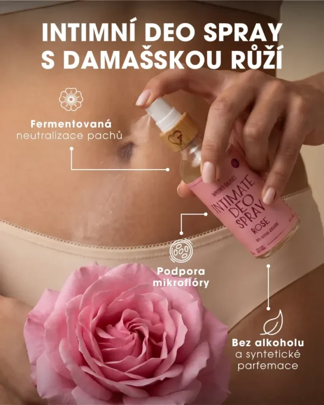Set pro intimní péči Complex Care CZ