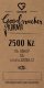 Good Karma Voucher 2500 Kč CZ