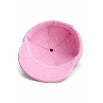 Fotonová LED čepice růžová - Photon Hair Therapy Pink 1 ks CZ