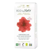 Eco by Naty - Slipové vložky - normal 32x