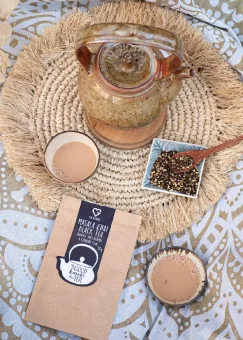 Černý čaj - Masala Chai Black Tea 50 g SK