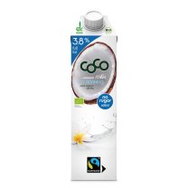 Kokosové mléko BIO 1l