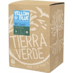 Tierra Verde - WC čistič s rozmarýnovou a citronovou silicí - 5000 ml
