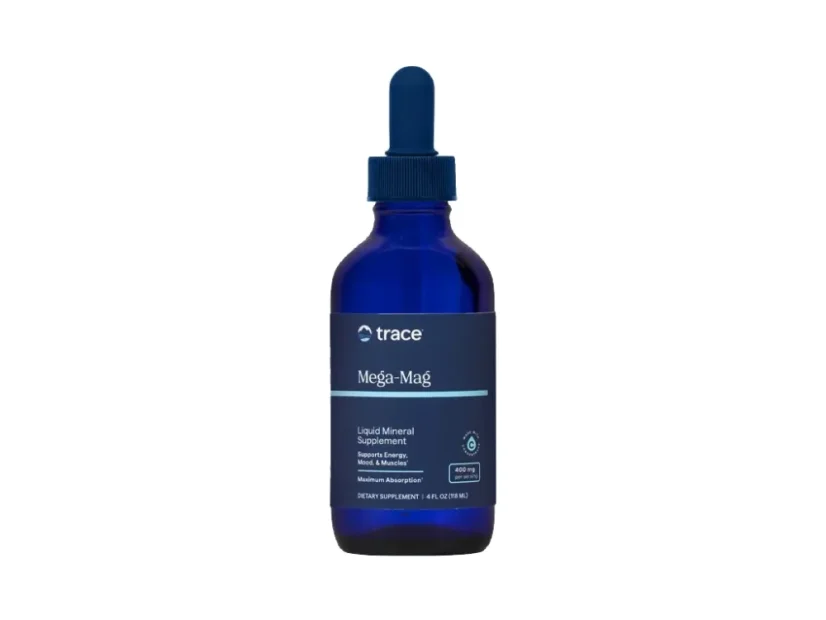 Mega-Mag 400 mg 118 ml SK