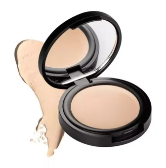 NUI Cosmetics Přírodní krémový krycí korektor odstín 01 Kamaka 3 g CZ