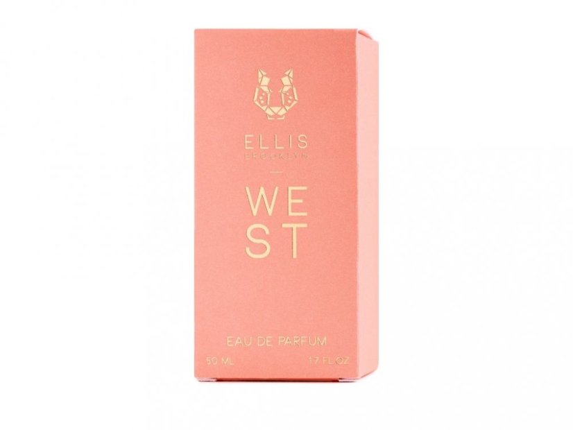 Ellis Brooklyn Prírodný parfém WEST 50 ml SK