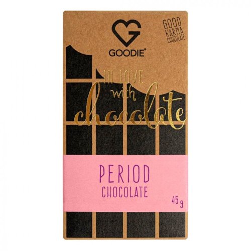 ČOKOLÁDA - Women's Balance - Period Chocolate 45 g