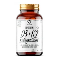 Liposomální Vitamin D3 + K2 + Magnesium 30 ks