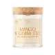 Gyertya ropogó fa kanóccal - Mango & Guava Fizz 160 g HU