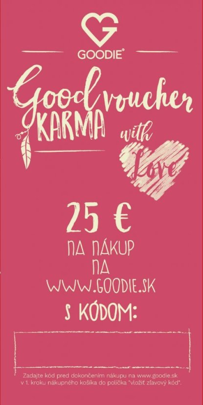 e-Voucher 25 EUR SK