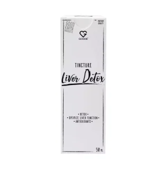 Detox jater tinktura 50 ml CZ
