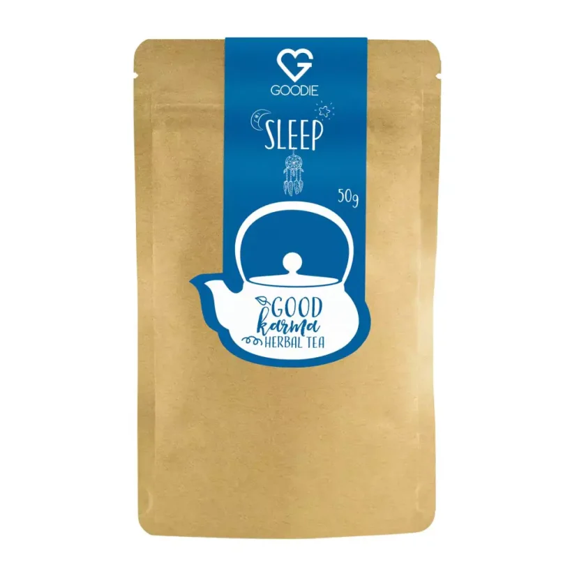 Sleep - Herbatka na lepszy sen 50 g PL