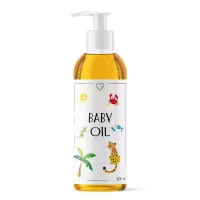 Dětský olej - Baby Oil 200 ml CZ