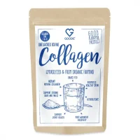 Kolagen hydrolizowany instant - Bovine grass fed - ze zwierząt z wolnego wybiegu 200 g PL