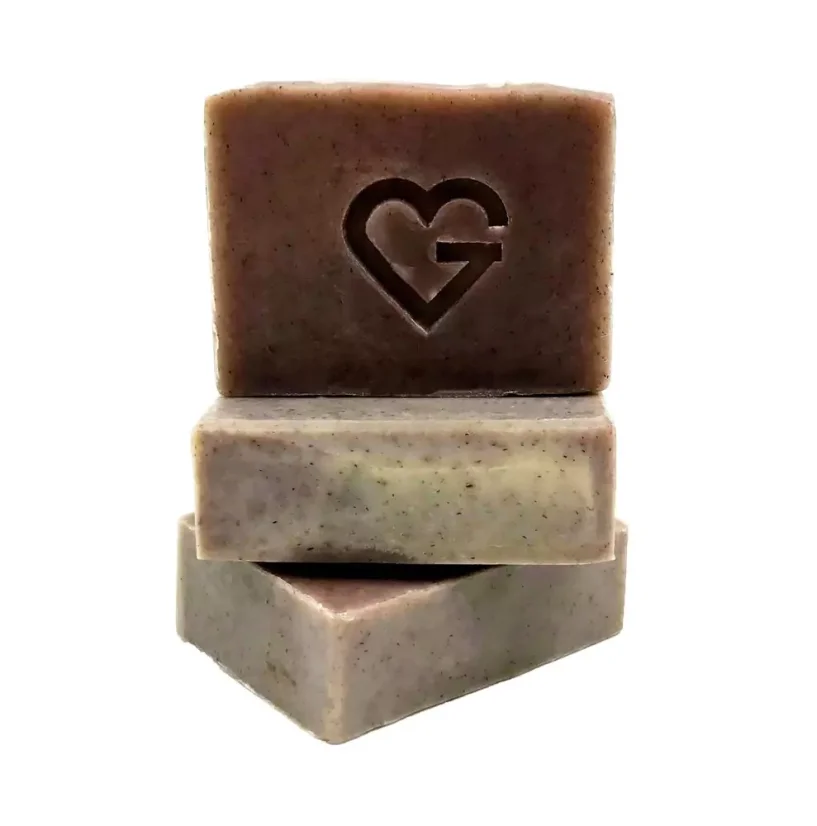 Přírodní mýdlo - Sandalwood 95 g SK