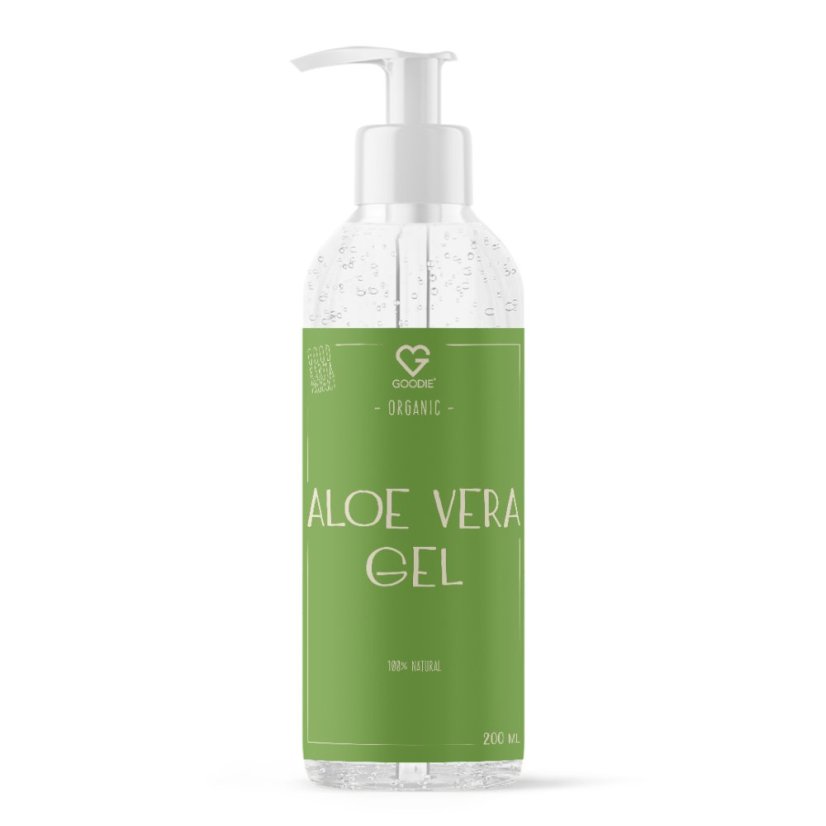 Aloe Vera gel 200 ml CZ