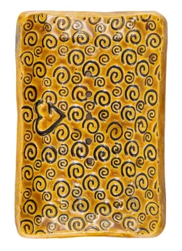 MÝDLENKA - Spiral Plate