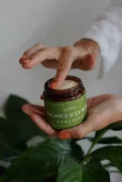 Body butter - Šľahané bergamotové telové maslo 100 ml SK