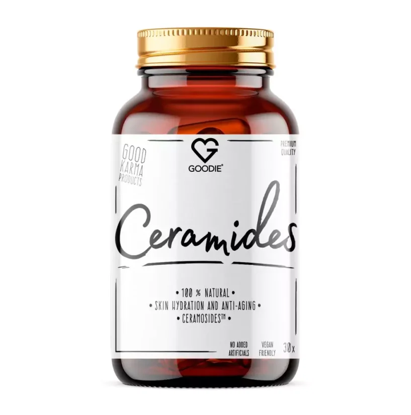 Ceramidy Ceramosides™ - kapsuly - 30 ks SK
