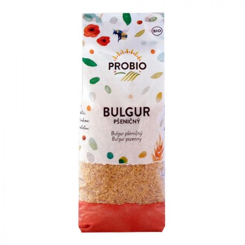 Bulgur pšeničný BIO 500 g