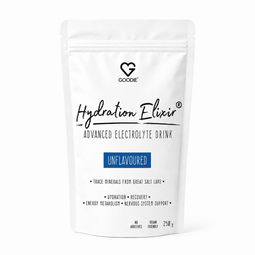 Elektrolytový nápoj - Hydration Elixir® Bez príchute 250 g