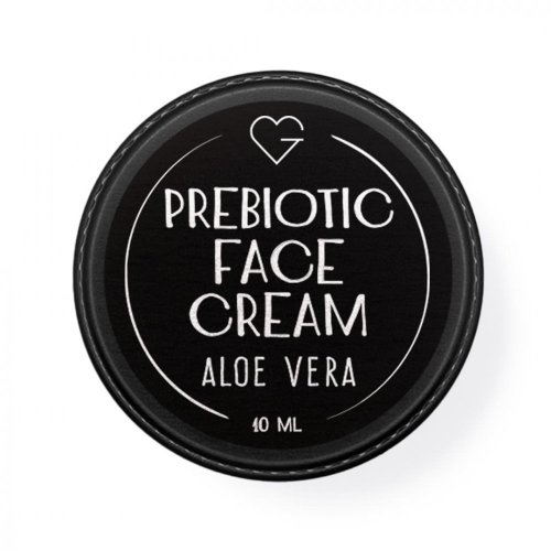 VZOREK - Face cream - Prebiotický denní krém s aloe vera 10 ml